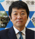 写真：内田 忠治 氏